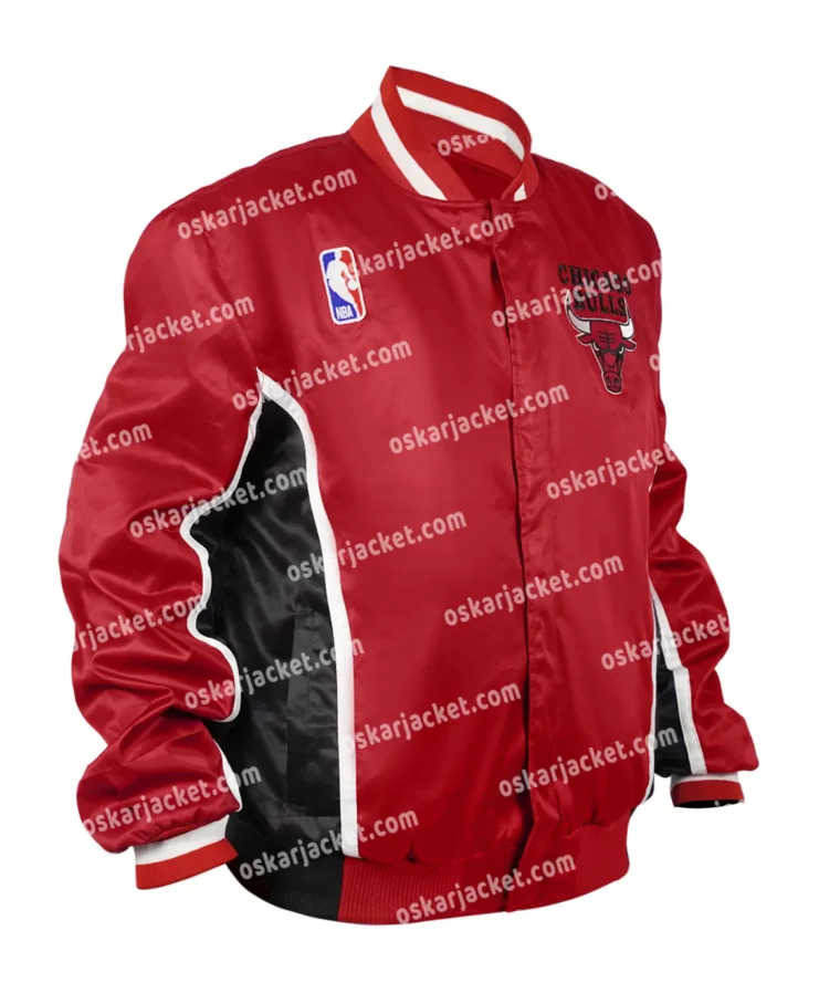 1992-93 Chicago Bulls Warm Up Jacket for men and women