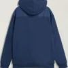 2025 Adidas Spzl Wilpshire Zip Up Navy blue Hoodie