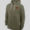 2025 Washington Commanders Salute to Service Hoodie