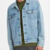 Adam Sanders The Road S01 Denim Jacket For Sale