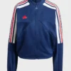 Adidas 3-Stripes Blue Track Jacket