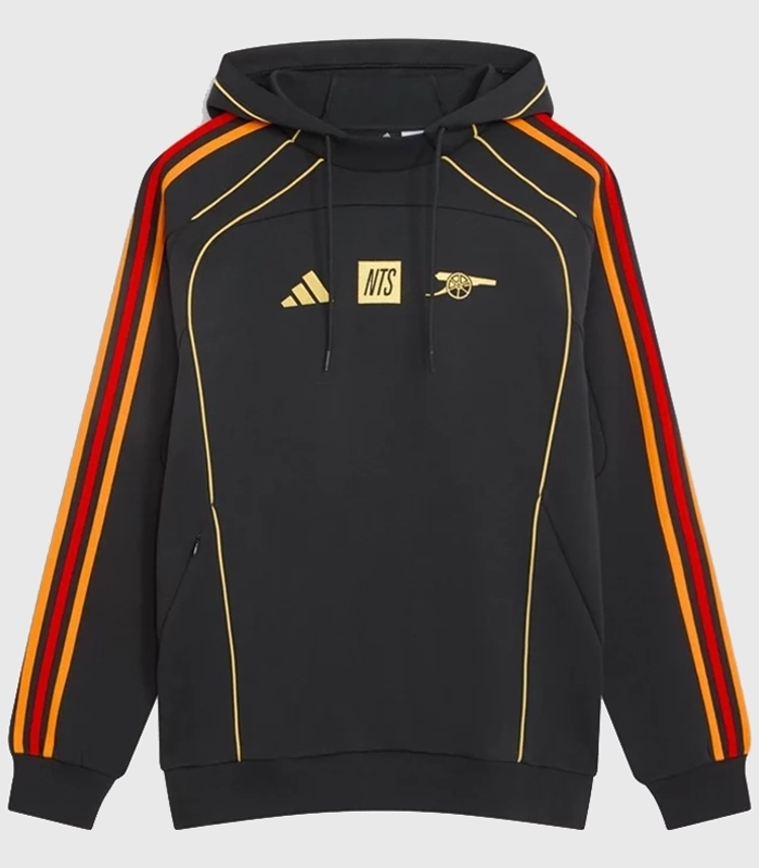 Adidas Arsenal x NTS Pullover Hoodie