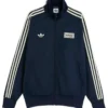Adidas x Oasis Navy Blue Track Jacket