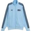 Adidas x Oasis Sky Blue Track Jacket