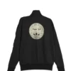 Adidas x Oasis Track Jacket Black Back