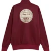 Adidas x Oasis Track Jacket Red Back
