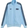 Adidas x Oasis Track Jacket Sky Blue