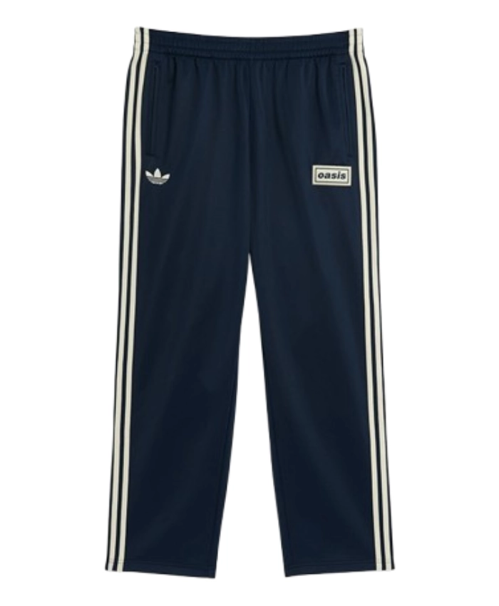 Adidas x Oasis Tracksuit Blue Trouser