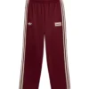 Adidas x Oasis Tracksuit Maroon Trouser