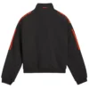 Adidas x Willy Chavarria Black Track Jacket For Sale