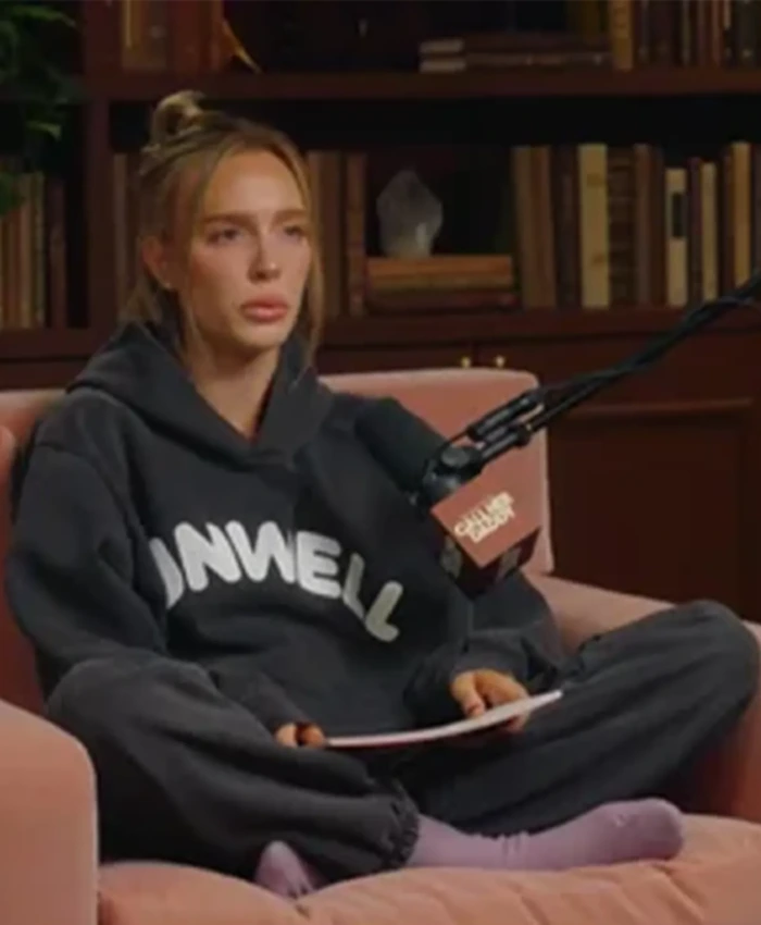 Alex Cooper Unwell Call Her Daddy Podcast Hoodie For Sale