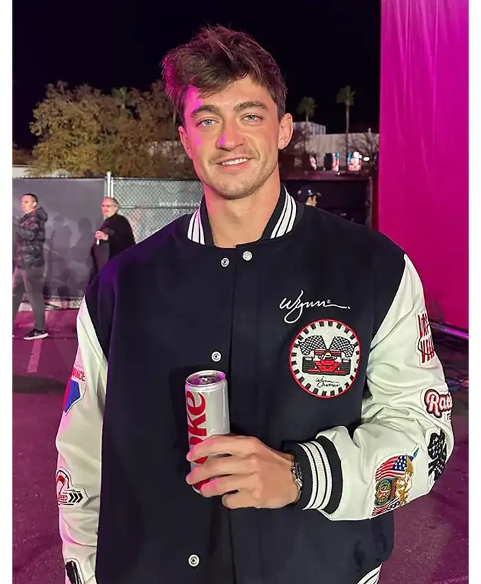 Alex Sless Wynn Las Vegas Racing Jacket