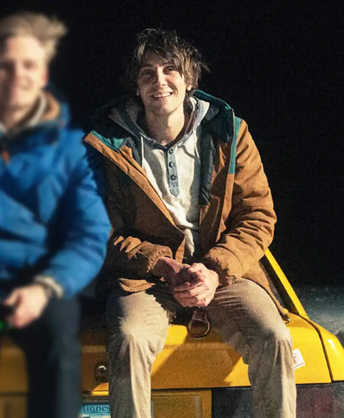 Alexander Arnold Delivery Run Puffer Jacket