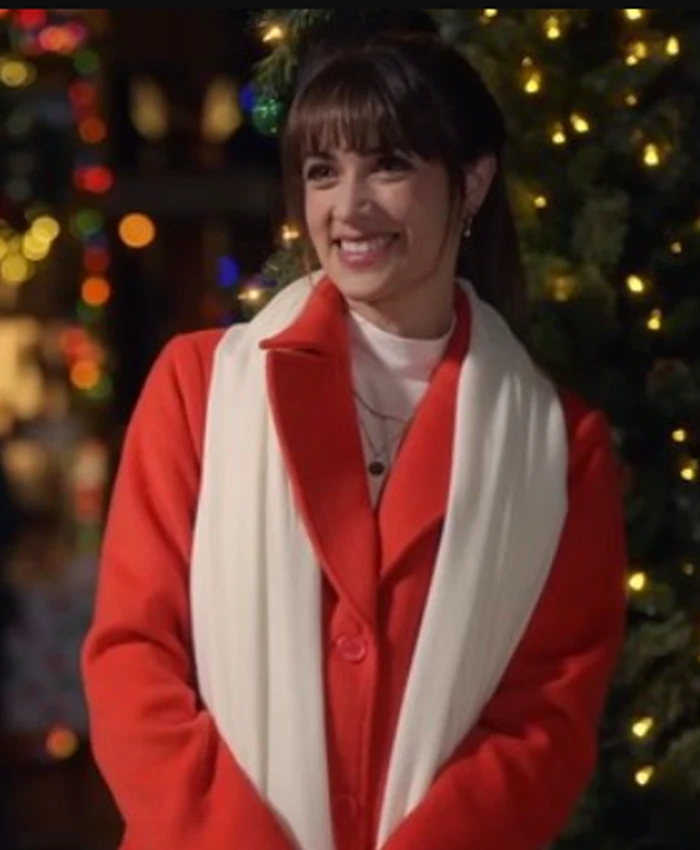Alexandra Harris The Spirit of Christmas Station Red Coat