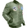 Alpha Industries MA-1 Nasa Bomber Jacket For Men and Women