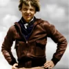 Amelia Earhart Leather Jacket