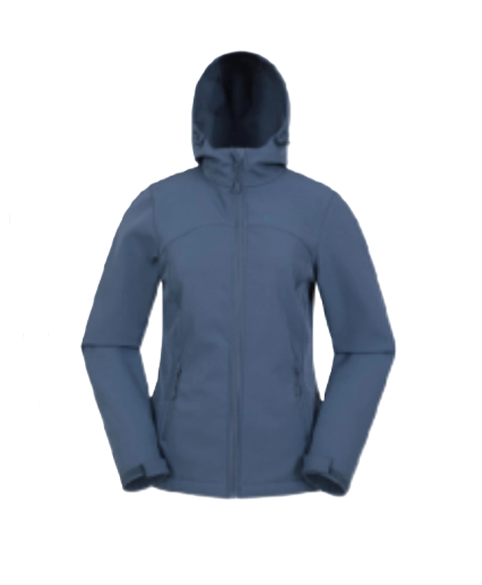 Amy Fleming Heartland S19 Blue Hooded Jacket For Sale