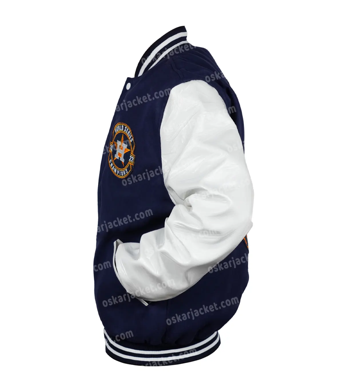 Arizona Diamondbacks 2001 World Series Jacket