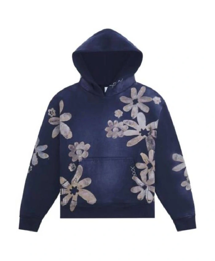 Armani Barrett All is Fair S01 Floral Hoodie For Sale