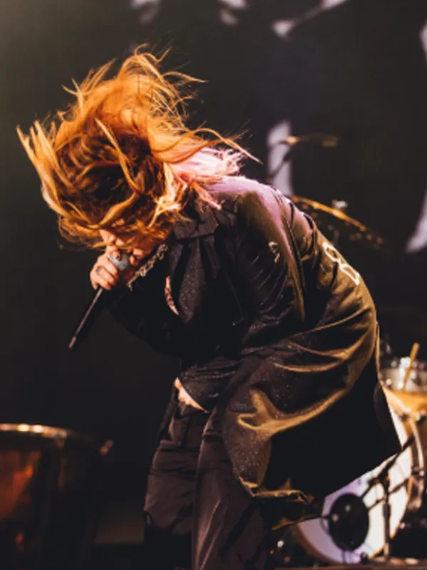 Armenian singer Rosa Linn iHeart’s ALTer Ego Jacket