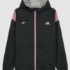 Arsenal Adidas Womens Golf Hooded Rain Jacket