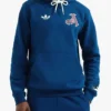 Arsenal adidas 24 25 Blue Hoodie For Sale