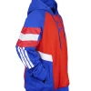 Arsenal adidas 24-25 Red and Navy Hoodie - Buy Now
