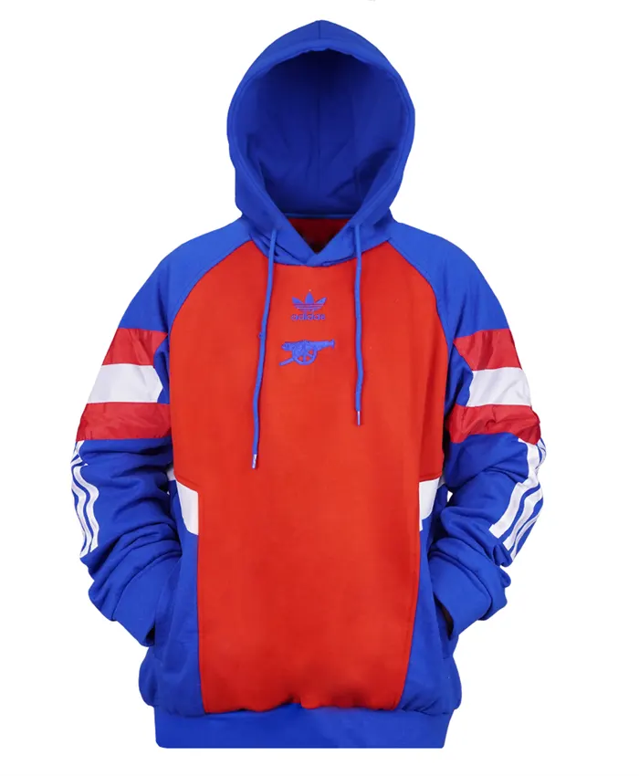 Arsenal adidas Pullover Hoodie