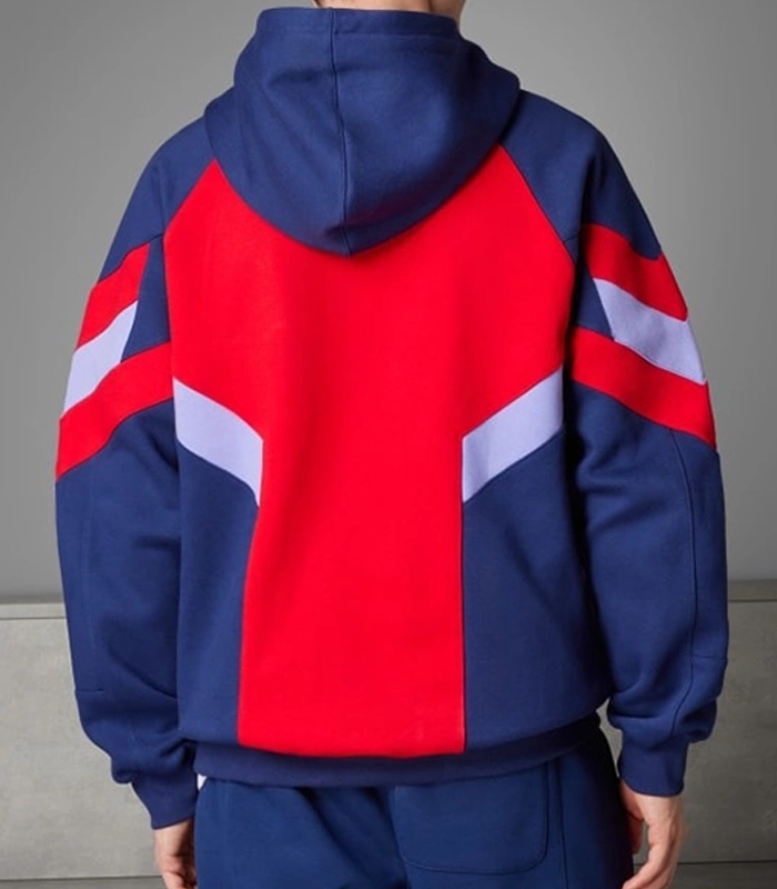 Arsenal adidas Pullover Hoodie For Sale