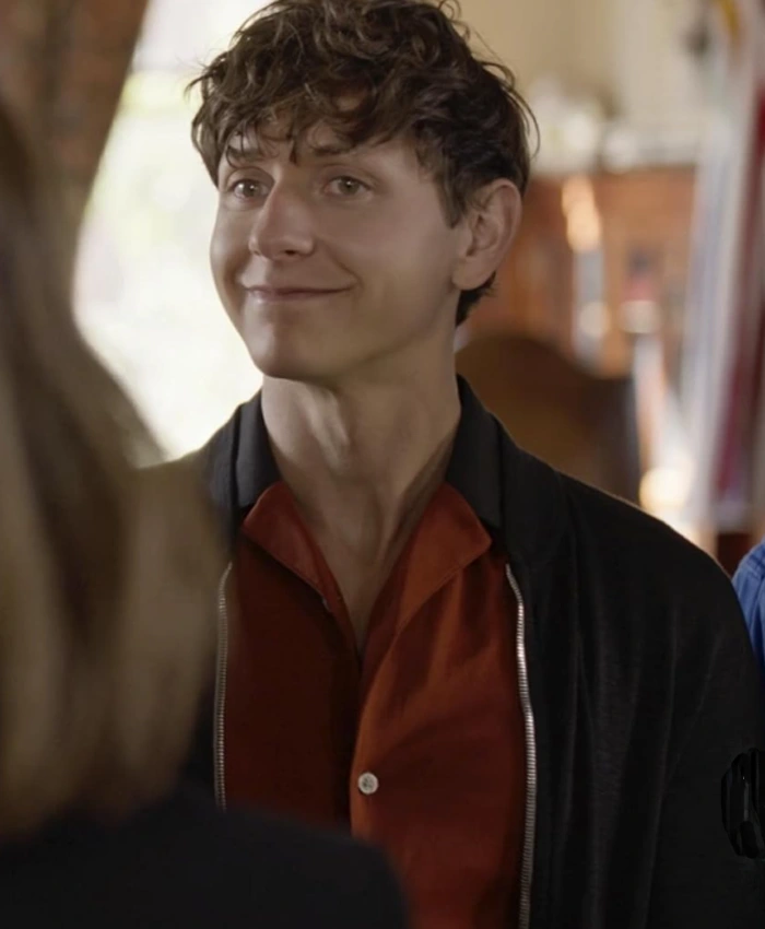 Arthur Marroquin Home Turf Black Jacket For Sale