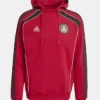 Atlanta United FC Adidas Travel Pullover Hoodie