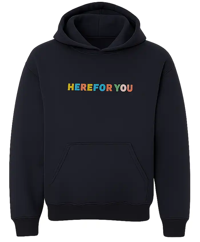 Baylen Out Loud Baylen Dupree Hoodie Front