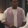 Bel-Air S03 Will Smith Purple Vest