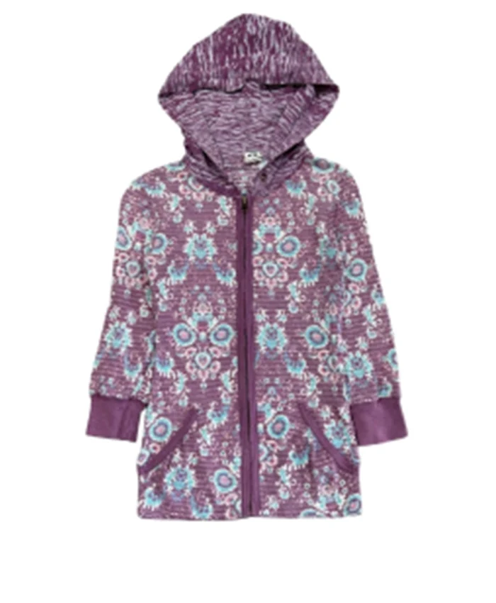 Bianca Stratford 10 Things I Hate About You S01 Floral Hoodie For Sale