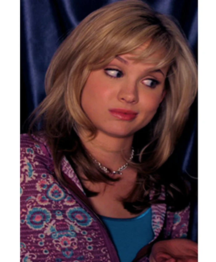 Bianca Stratford 10 Things I Hate About You S01 Floral Hoodie