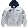 Billionaire Boys Club x Dallas Cowboys Satin Jacket