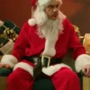 Billy Bob Thornton Bad Santa Red Velvet Christmas Coat For Sale