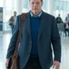 Brendan Fraser Rental Family Blue Blazer