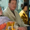 Brendan Fraser Rental Family Corduroy Coat For Sale