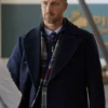 Brendan Penny The More the Merrier Blue Peacoat For Sale