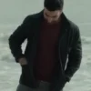 Brett Goldstein All of You Black Cotton Jacket For Sale