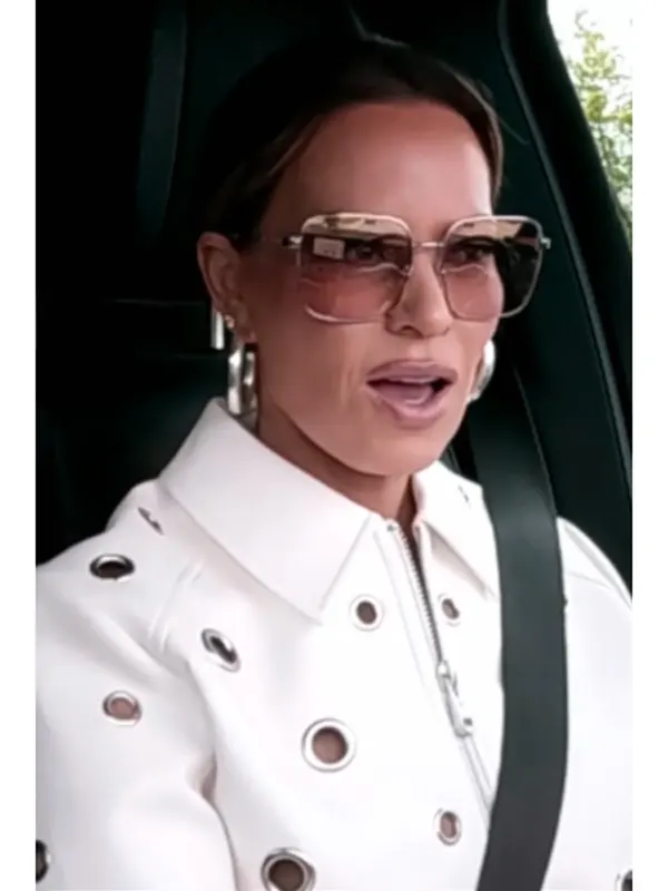 Britani Bateman Real Housewives of Salt Lake City S06 Harriet Jacket