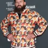 British Podcast Awards 2025 Joe Marler Tracksuit