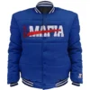 Buffalo Bills Mafia Blue Jacket