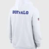 Buffalo Bills Rivalries 2025 Sideline Hoodie For Sale