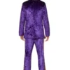 Buy A Pimp Named Slickback Costume Suit