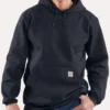 Buy Carhartt Loose Fit Black Hoodie