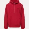 Buy Carhartt Loose Fit Red Hoodie