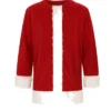 Buy Connor Swindells Jingle Bell Heist Red Santa Coat
