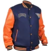 Buy Edmonton Oilers Varsity Jacket Sale